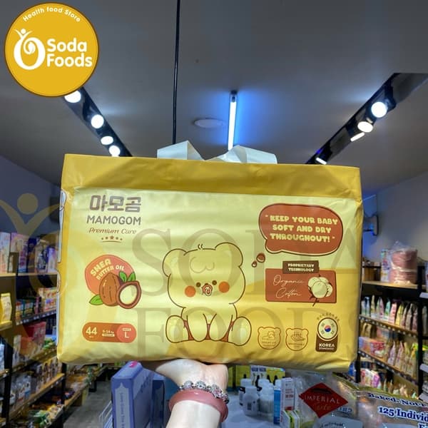 Tã Mamogom quần L44 (9-14kg)