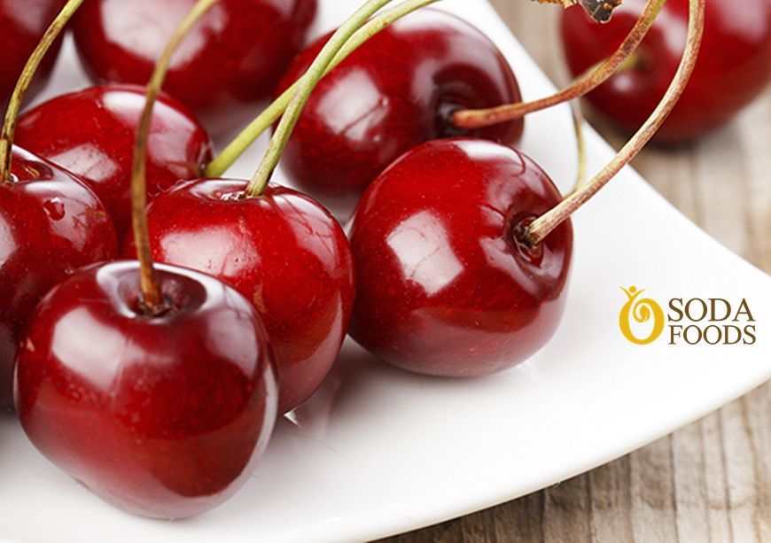 Giới thiệu Cherry Úc