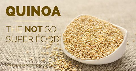 12 Lợi Ích Vàng Của Hạt Diêm Mạch Quinoa Với Sức Khoẻ