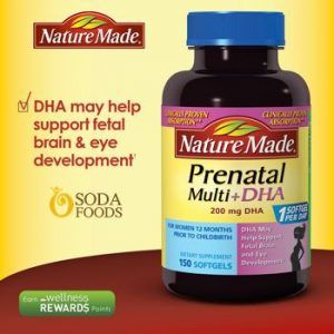 nature-made-prenatal-multi-dha-150vien