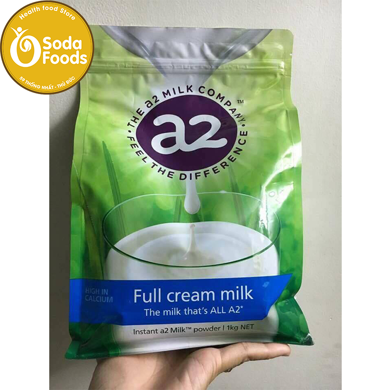Sữa a2 của Úc có tốt không ? Cách Pha sữa a2 của Úc