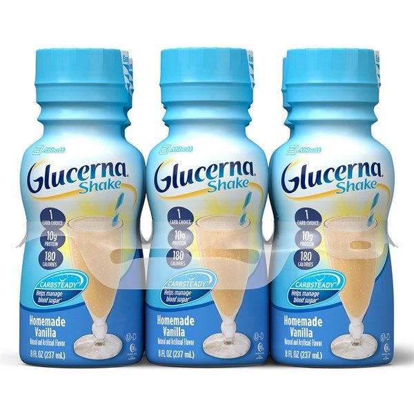 Hướng dẫn cách sử dụng sữa nước Glucerna của Mỹ hiệu quả nhất
