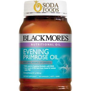 [Review] Trải nghiệm sau 2 tháng uống LACKMORES EVENING PRIMROSE OIL