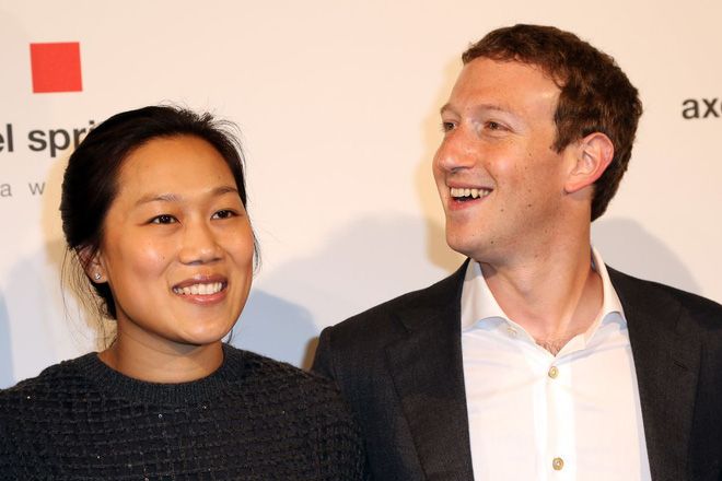 Mark Zuckerberg sẽ nghỉ việc 2 tháng để chăm sóc vợ sau khi sinh