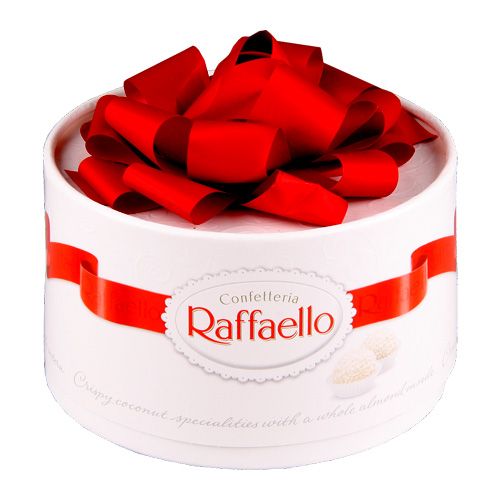 Raffaelo Hộp Quà - Raffaelo hộp nơ - 200g - 100g | SodaFoods