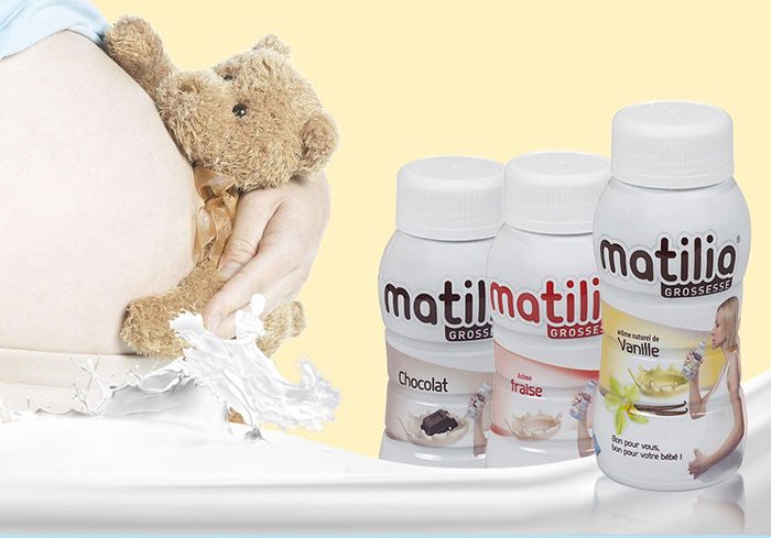 Review sữa Matilia có tốt không? Kinh nghiệm sử dụng sản phẩm cho mẹ bầu