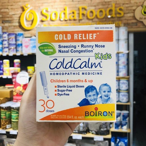 Nên dùng muối uống ColdCalm trước hay sau khi ăn để hiệu quả tốt nhất?