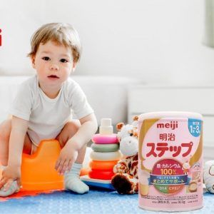 So sánh sữa Meiji và Pediasure, loại nào tốt hơn cho bé?