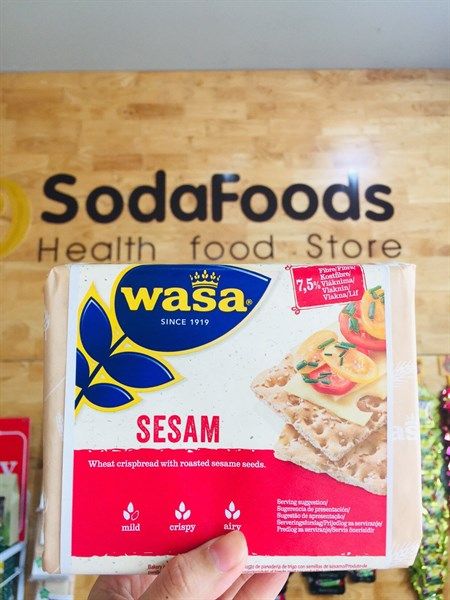 SESAM - Wasa - 200 g