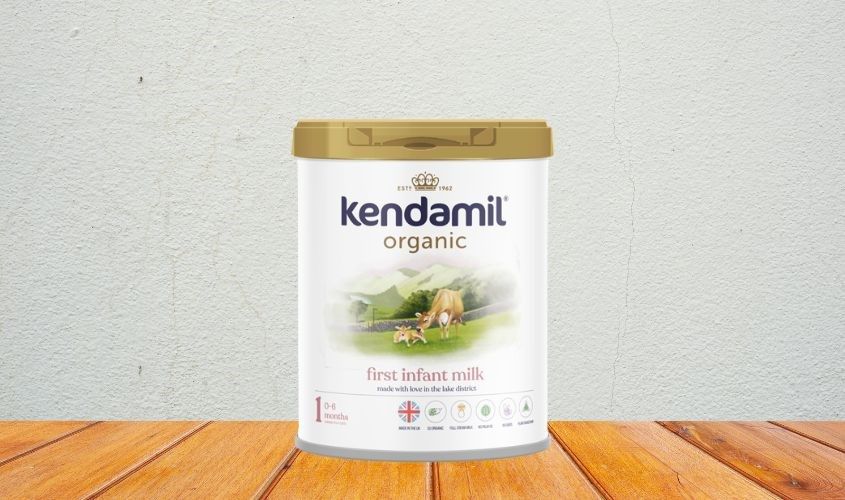 Sữa Kendamil Organic số 1